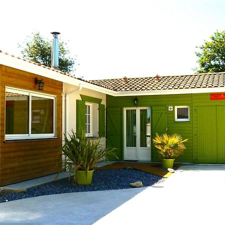 Gite Avec Piscine Et Espace Bien-Etre Partages Entre Bordeaux Et Lacanau Ocean (Adults Only) Brach Exterior foto